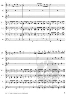 Mini Concertino von Daniel Hellbach 