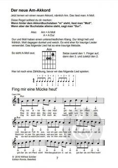 Gitarrenworkshop Liedbegleitung Heft 1 