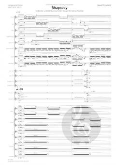 Rhapsody von David Philip Hefti 