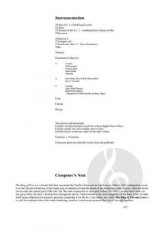 The Ring of Fire and Love von Tarkiainen Outi 