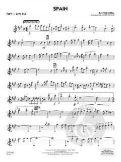 Spain von Chick Corea (Download) 
