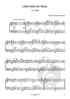 Little Suite op. 49 