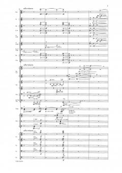 Concerto for Violoncello and Orchestra von Wen-Chung Chou im Alle Noten Shop kaufen (Partitur)