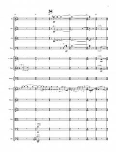 For Roscoe Mitchell von Tyshawn Sorey 