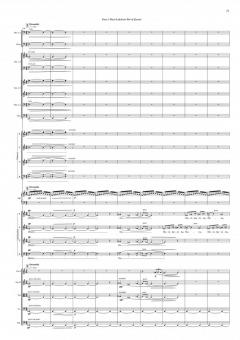 Across the Line of Dreams von Roxanna Panufnik 