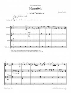 Heartfelt von Roxanna Panufnik 