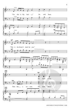 And When It Was Evening von Ken Litton (Download) 