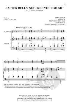 Easter Bells, Set Free Your Music (Download) 
