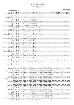 Wedding Songs (Kazu dziesmas) von Romualds Kalsons 