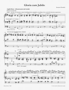 Gloria cum Jubilo von Roxanna Panufnik 
