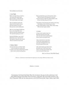 A Puzzle of Shadows von Philip Grange 
