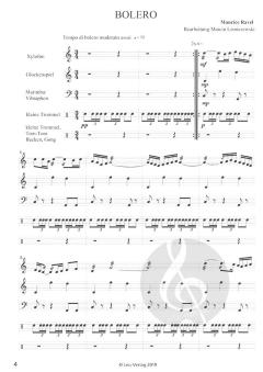Bolero von Maurice Ravel 