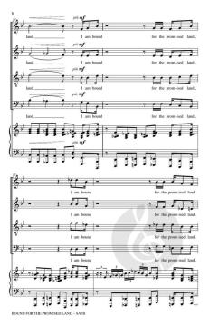 Bound for the Promised Land (Download) 