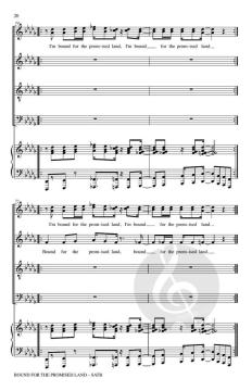 Bound for the Promised Land (Download) 
