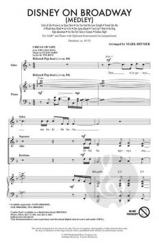 Disney on Broadway (Download) 