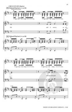 Disney on Broadway (Download) 