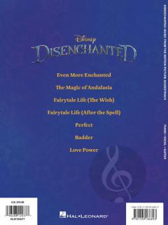 Disenchanted von Alan Menken 