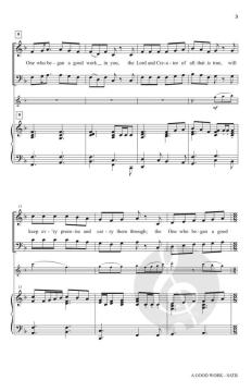 A Good Work von Joseph M. Martin (Download) 