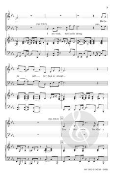 My God Is Good von Karen Crane (Download) 