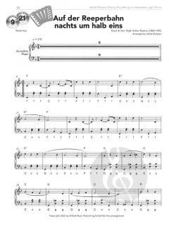 Shanty Play-Alongs für Akkordeon von Vahid Matejko im Alle Noten Shop kaufen
