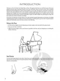 First 50 Chords You Should Play on Piano von Alistair Watson 