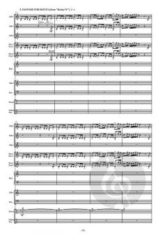 Rocky in Concert von Bill Conti 