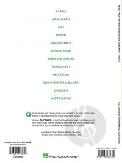 Minecraft: Violin Play-Along im Alle Noten Shop kaufen
