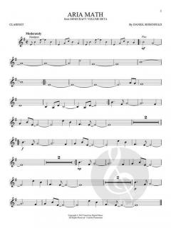 Minecraft: Clarinet Play-Along 