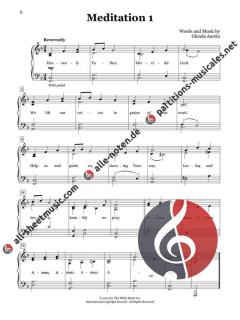 Solos for the Sanctuary - Seasons 