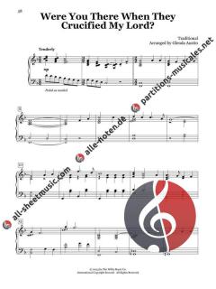Solos for the Sanctuary - Seasons 