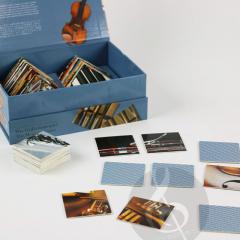 Musical Instruments - Das Gedächtnisspiel 