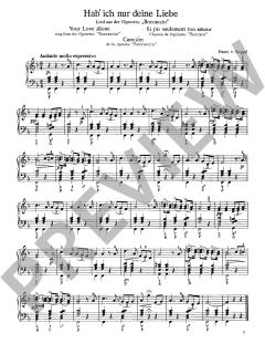 Das große Operetten-Buch für Akkordeon (Download) im Alle Noten Shop kaufen