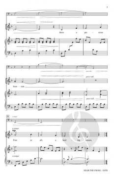 Near the Cross von William Howard Doane (Download) 