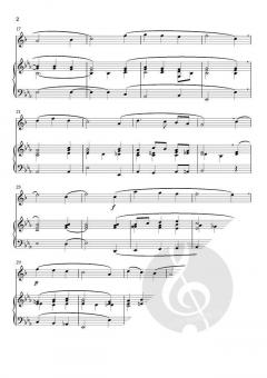 Ich bete an die Macht der Liebe von Dmitri Stepanowitsch Bortniansky (Download) 