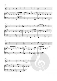 So nimm denn meine Hände von Friedrich Silcher (Download) 