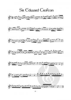 Turlough O'Carolan for Mandolin im Alle Noten Shop kaufen