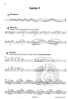 Basic Brass for Tenor Trombone (Englische Fassung) 