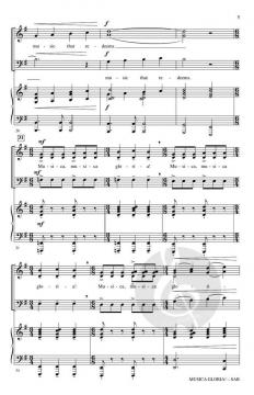Musica Gloria! von Mark Hayes (Download) 