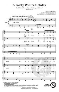 A Frosty Winter Holiday von George L.O. Strid (Download) 