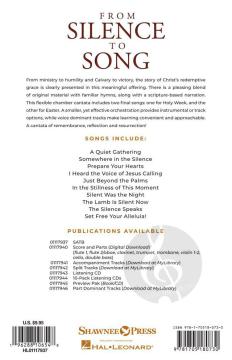 From Silence to Song von Joseph M. Martin (Download) 