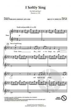 I Softly Sing von Bruce W. Tippette 