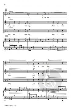 I Softly Sing von Bruce W. Tippette 