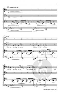 Children Will Listen von Stephen Sondheim (Download) 