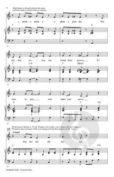 Jungle Jam von Rosana Eckert (Download) 