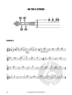 Viola Positions 4 & 5 von Nico Dezaire im Alle Noten Shop kaufen