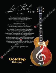 Goldtop Believers 