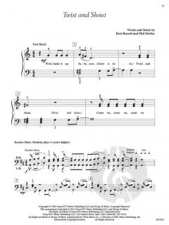 Adult Piano Adventures Popular Book 1 