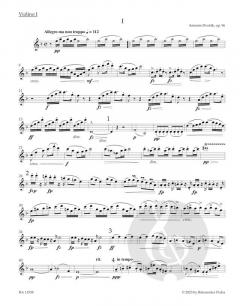 Streichquartett Nr. 12 F-Dur op. 96  im Alle Noten Shop kaufen (Stimmensatz)