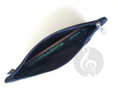 Schlampermäppchen Saxofon  