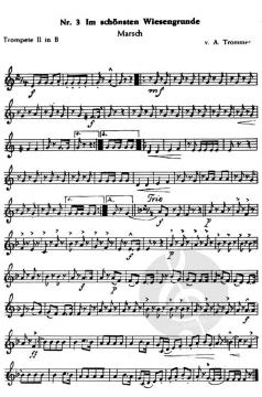 Halters-Lieder-Marsch-Album Heft 1 